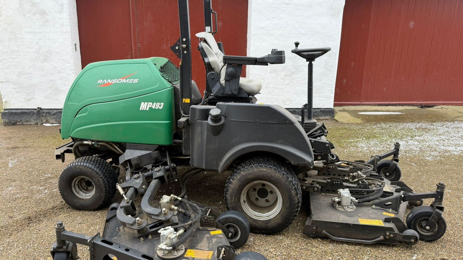 Sonstiges za tip Ransomes MP 493, Gebrauchtmaschine u Saksøbing (Slika 1)