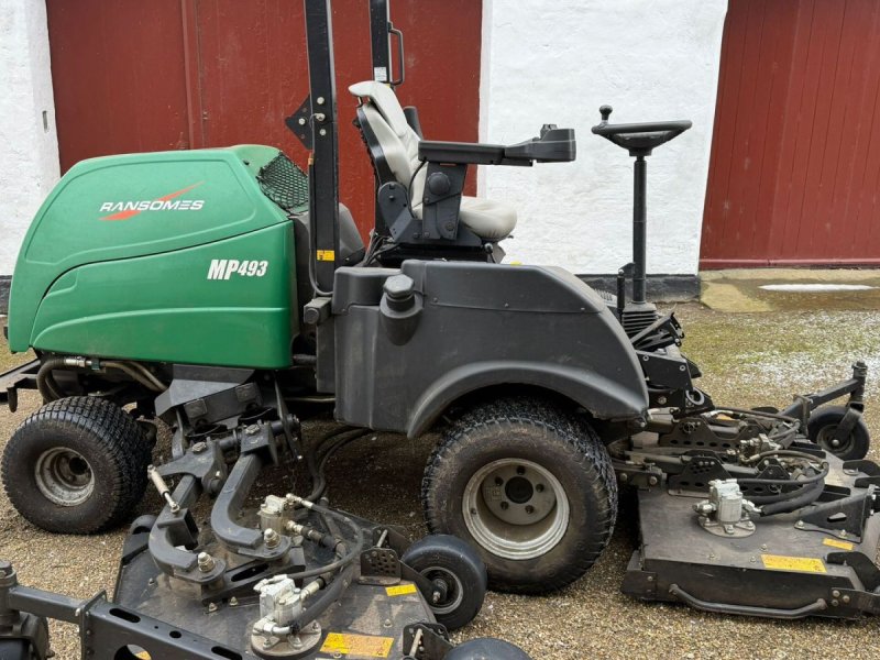 Sonstiges типа Ransomes MP 493, Gebrauchtmaschine в Saksøbing (Фотография 1)
