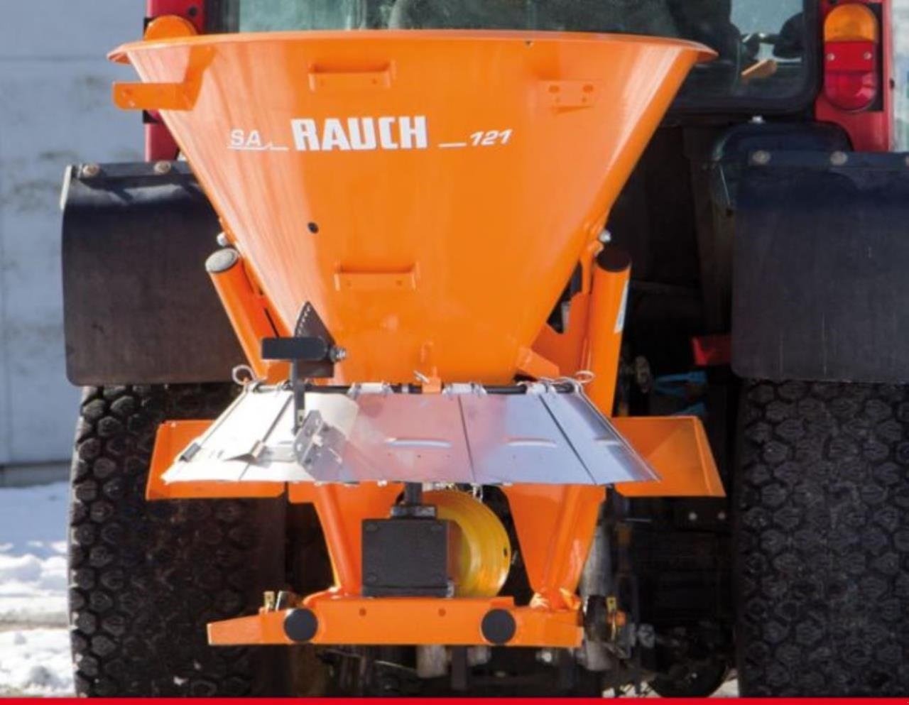 Sonstiges typu Rauch SA121, Gebrauchtmaschine v Hadsten (Obrázek 1)