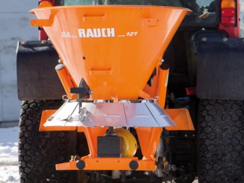 Sonstiges vrste Rauch SA121, Gebrauchtmaschine v Hadsten (Slika 1)