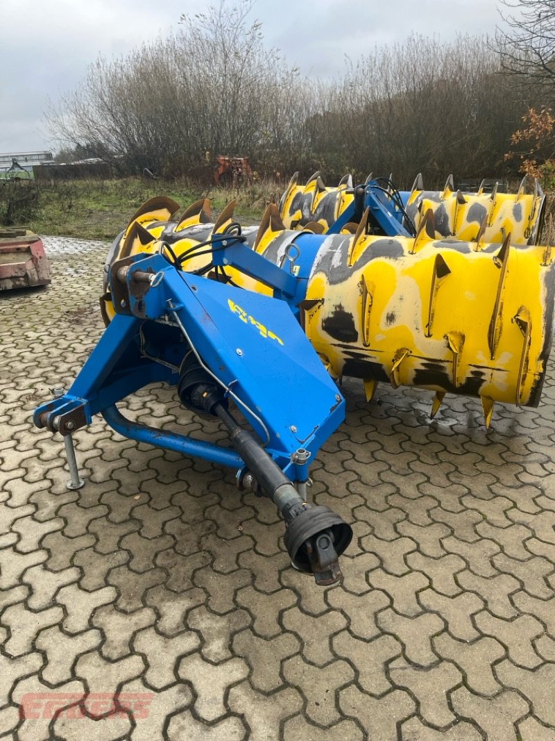 Sonstiges des Typs Reck Grassilageverteiler Magna, Gebrauchtmaschine in Suhlendorf (Bild 1)