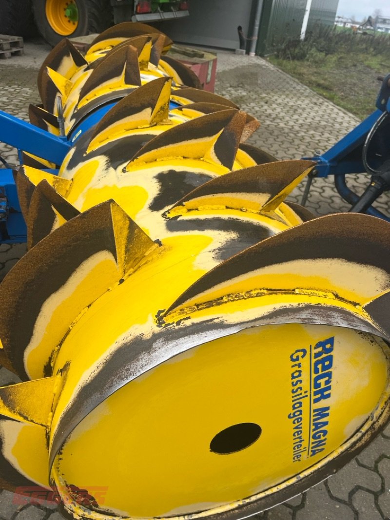 Sonstiges des Typs Reck Grassilageverteiler Magna, Gebrauchtmaschine in Suhlendorf (Bild 2)