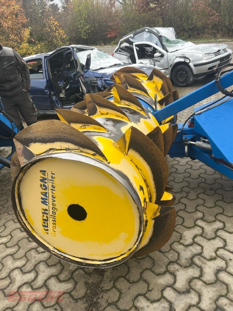 Sonstiges des Typs Reck Grassilageverteiler Magna, Gebrauchtmaschine in Suhlendorf (Bild 4)