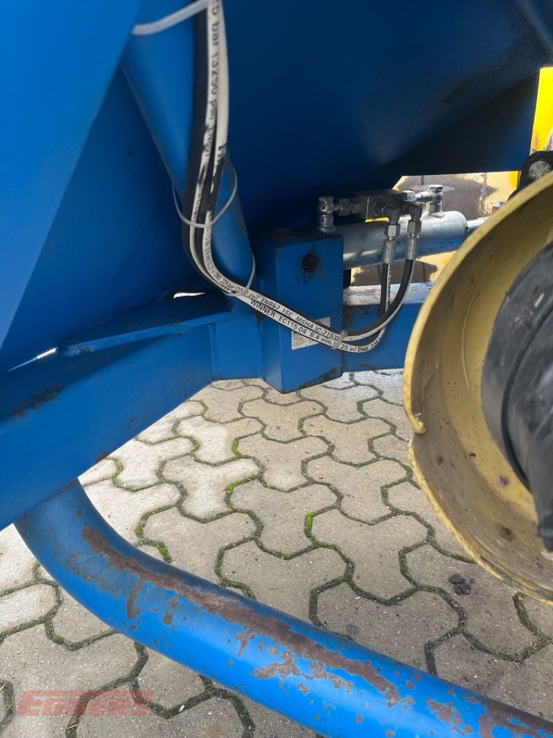 Sonstiges des Typs Reck Grassilageverteiler Magna, Gebrauchtmaschine in Suhlendorf (Bild 5)