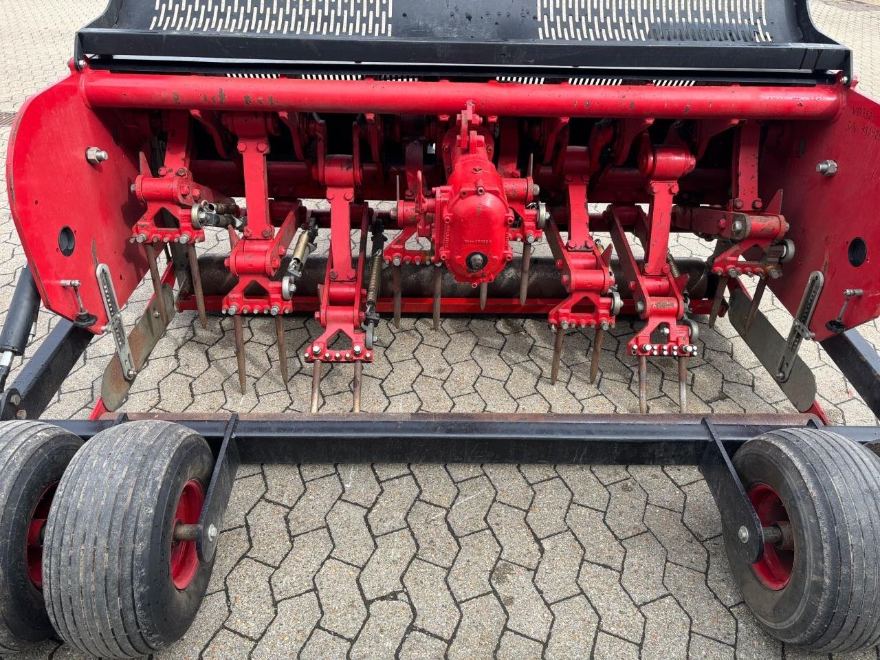 Sonstiges za tip Redexim Verti-Drain 7521, Gebrauchtmaschine u Bramming (Slika 16)
