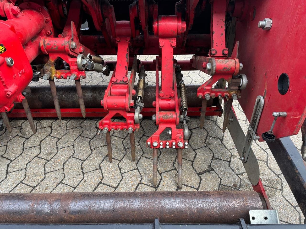 Sonstiges za tip Redexim Verti-Drain 7521, Gebrauchtmaschine u Bramming (Slika 22)