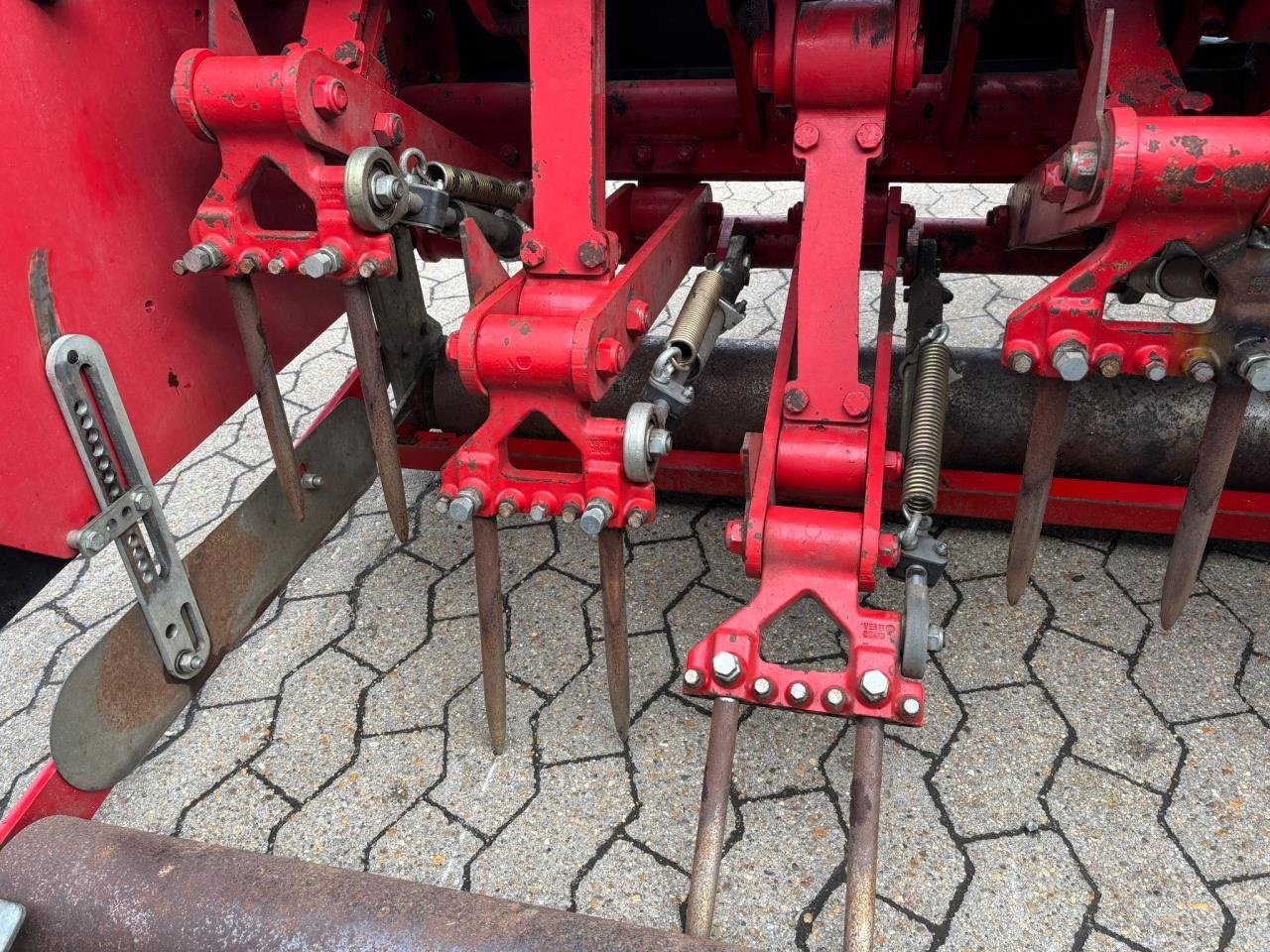 Sonstiges za tip Redexim Verti-Drain 7521, Gebrauchtmaschine u Bramming (Slika 20)