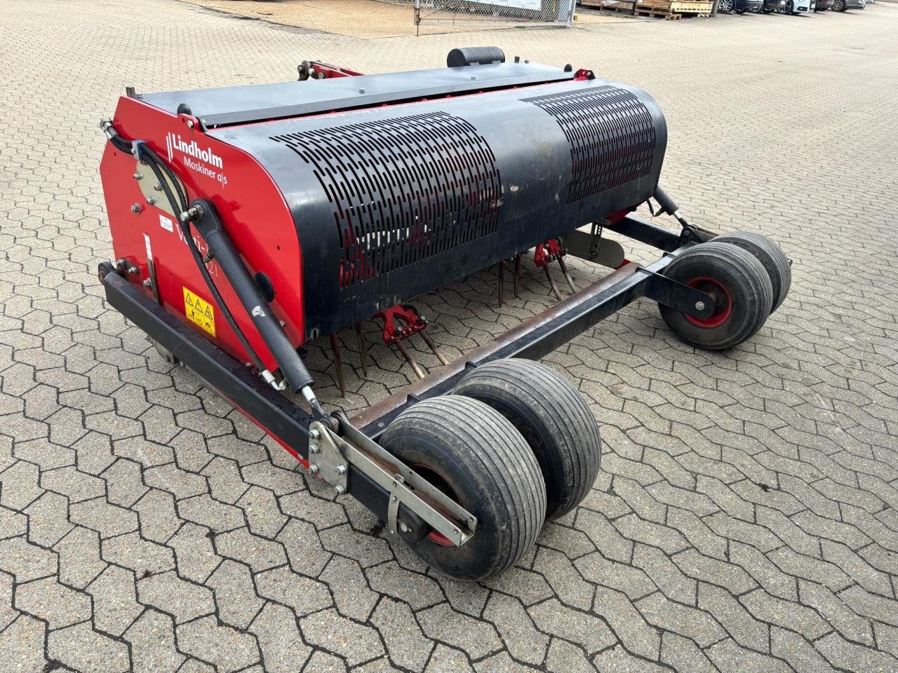 Sonstiges za tip Redexim Verti-Drain 7521, Gebrauchtmaschine u Bramming (Slika 5)