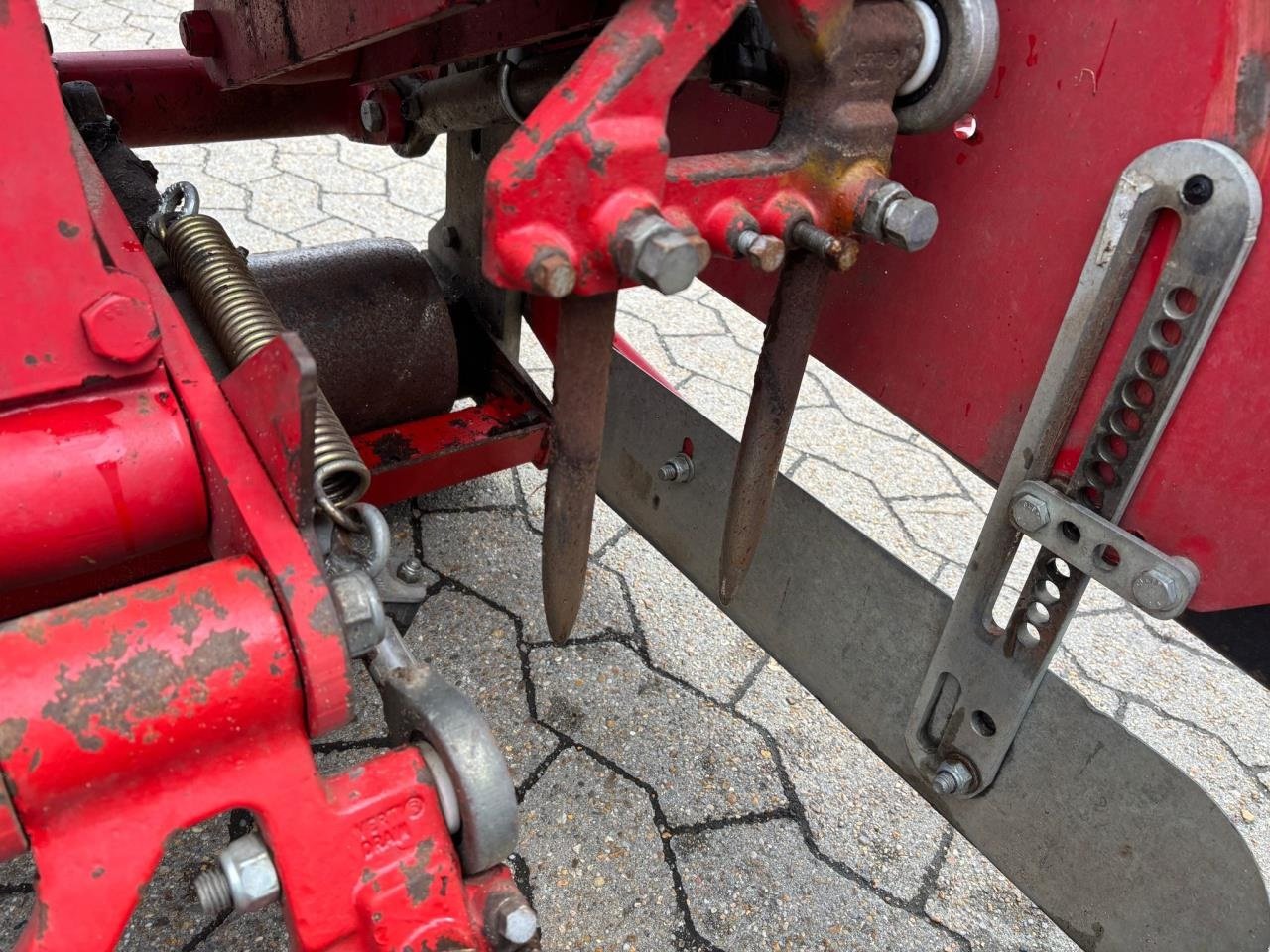 Sonstiges za tip Redexim Verti-Drain 7521, Gebrauchtmaschine u Bramming (Slika 18)