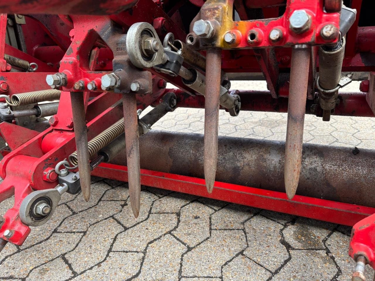 Sonstiges za tip Redexim Verti-Drain 7521, Gebrauchtmaschine u Bramming (Slika 19)