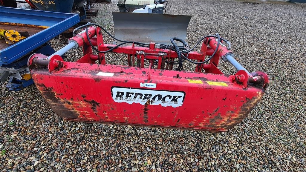 Sonstiges του τύπου Redrock Alligator 2m Hydraulisk udskub - Manitou beslag, Gebrauchtmaschine σε Ribe (Φωτογραφία 2)