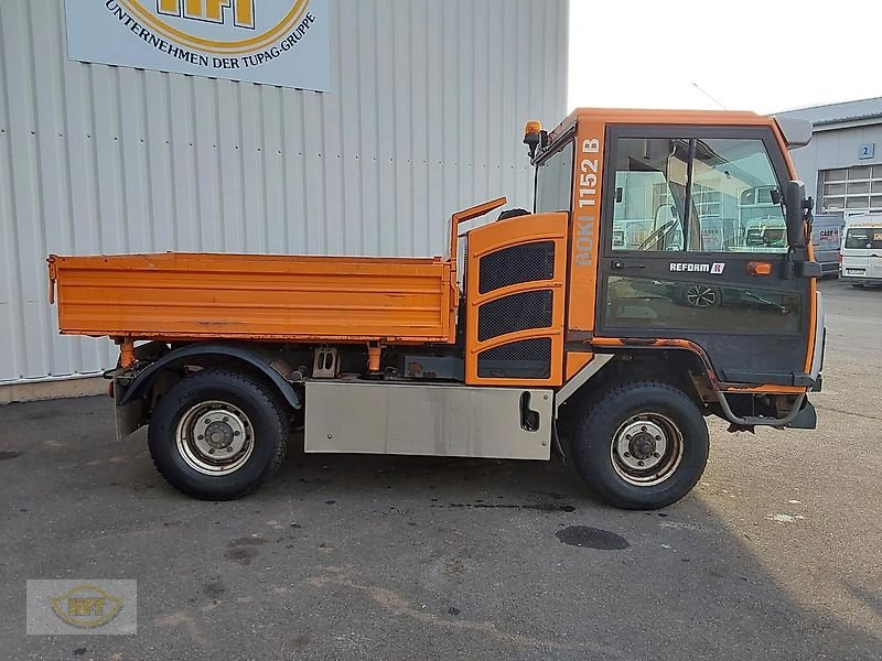 Sonstiges of the type Reform Boki 1152 B, Gebrauchtmaschine in Mühlhausen-Görmar (Picture 2)