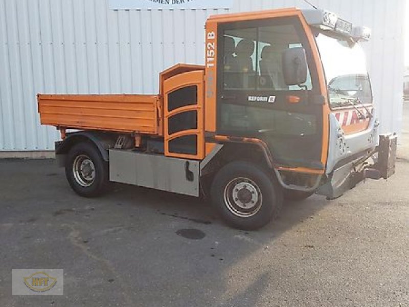 Sonstiges des Typs Reform Boki 1152 B, Gebrauchtmaschine in Mühlhausen-Görmar (Bild 1)