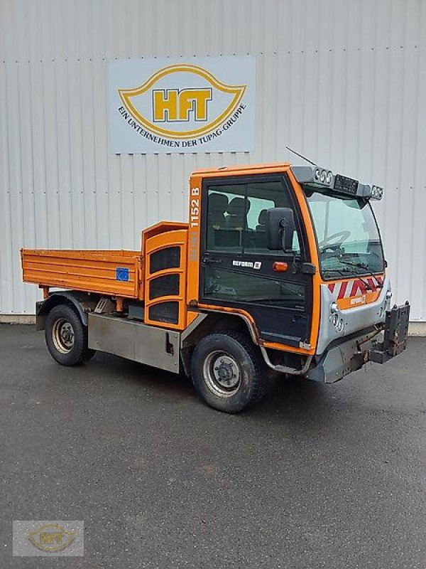 Sonstiges of the type Reform Boki 1152 B, Gebrauchtmaschine in Mühlhausen-Görmar (Picture 1)