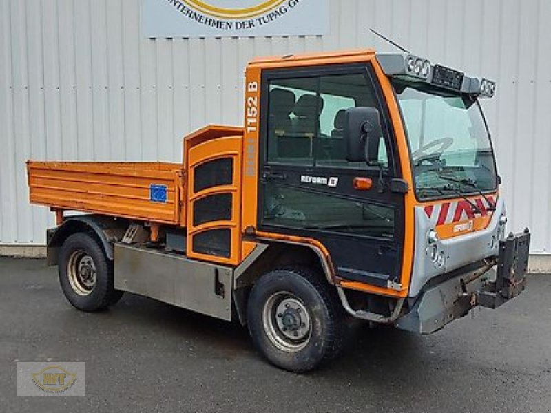 Sonstiges des Typs Reform Boki 1152 B, Gebrauchtmaschine in Mühlhausen-Görmar (Bild 1)