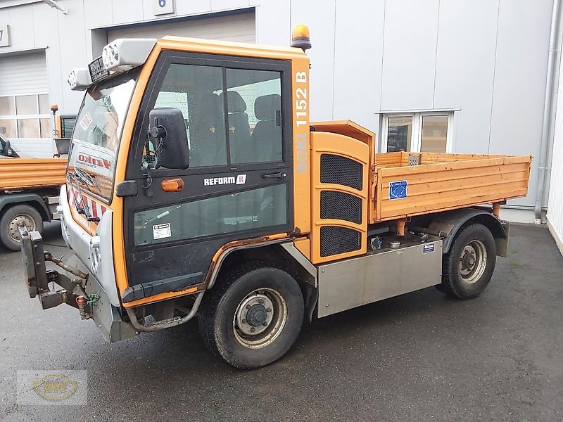 Sonstiges of the type Reform Boki 1152 B, Gebrauchtmaschine in Mühlhausen-Görmar (Picture 5)