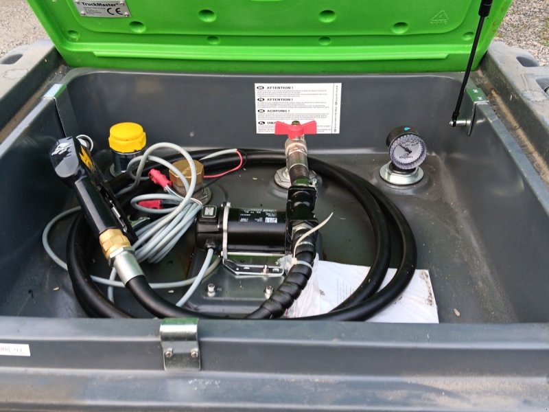 Sonstiges typu Reich Tank 430 liter, Gebrauchtmaschine v Thisted