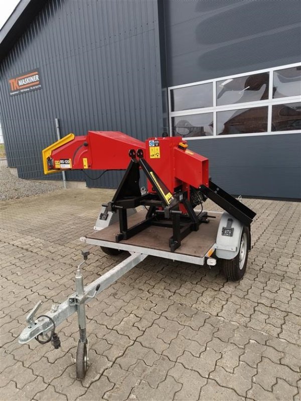 Sonstiges typu Remet Træhugger på trailer med benzin motor Rs120, Gebrauchtmaschine v Vinderup (Obrázek 2)
