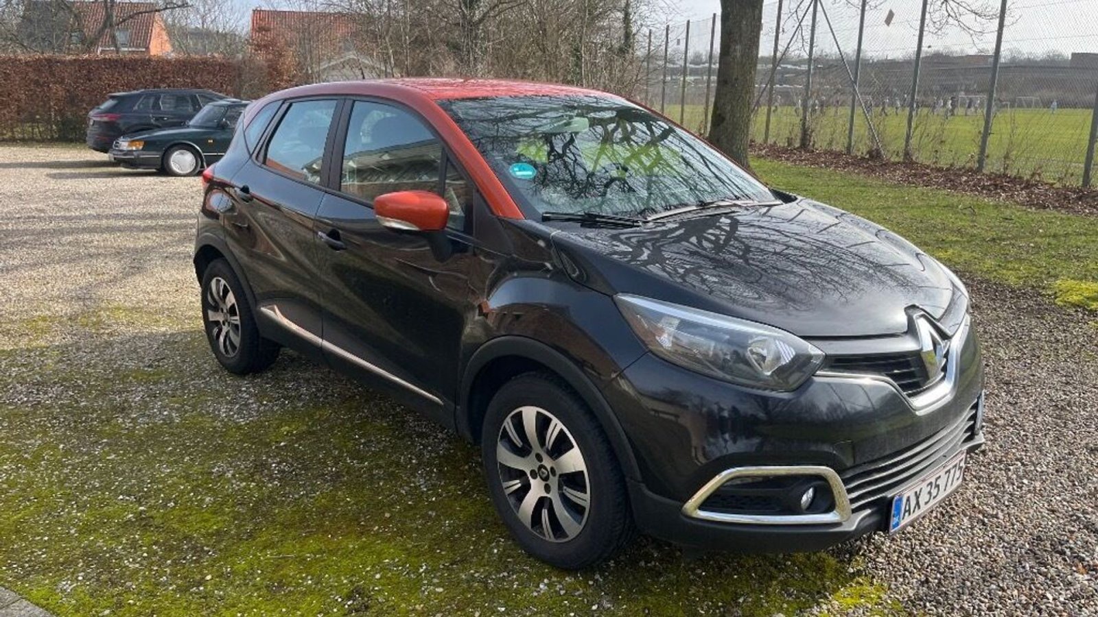 Sonstiges za tip Renault Captur TCe 90, Gebrauchtmaschine u Rødovre (Slika 2)
