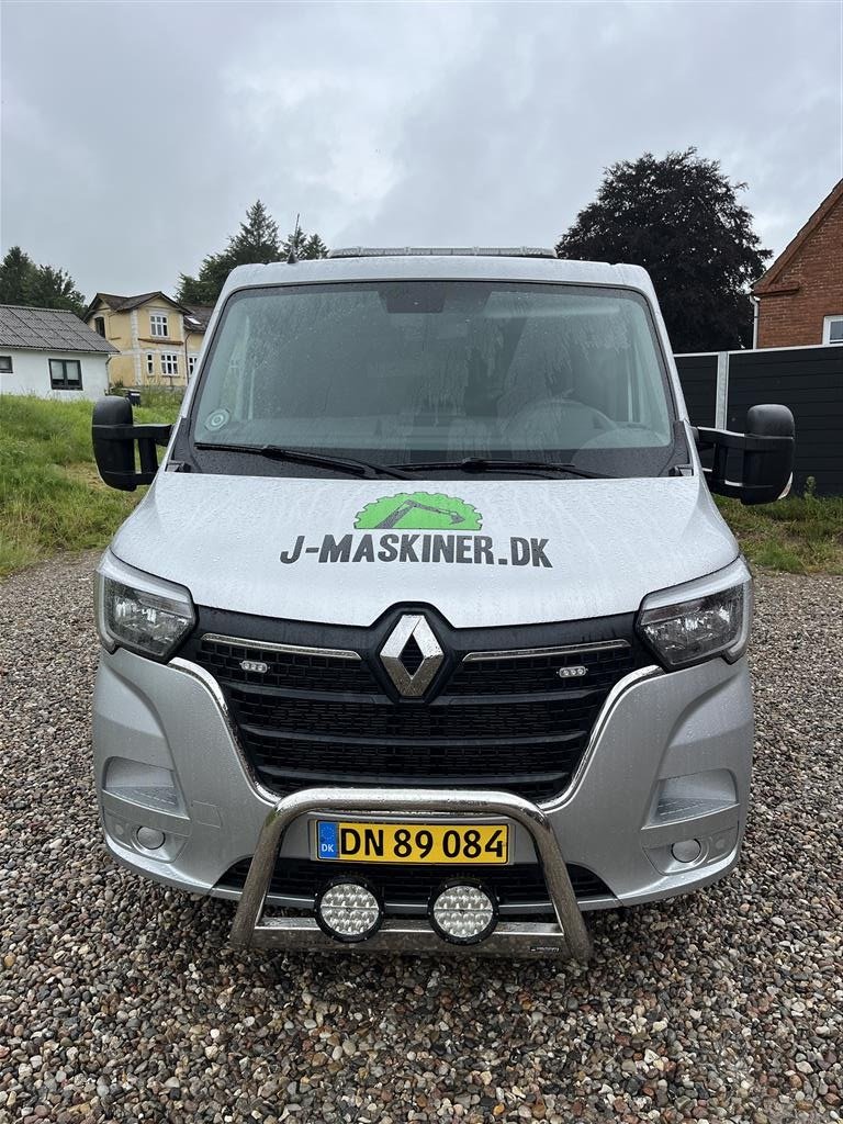 Sonstiges des Typs Renault Master 165 HK tvillinghjul, Gebrauchtmaschine in Rødekro (Bild 5)