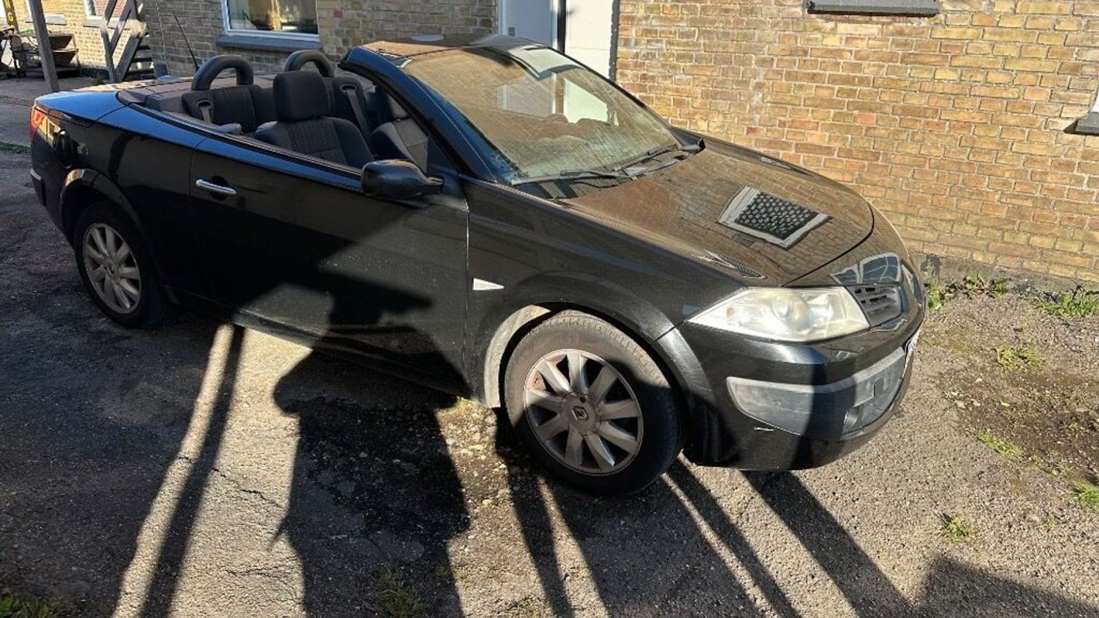 Sonstiges des Typs Renault MEGANE COUPÉ-CABRIOL, Gebrauchtmaschine in Rødovre (Bild 3)