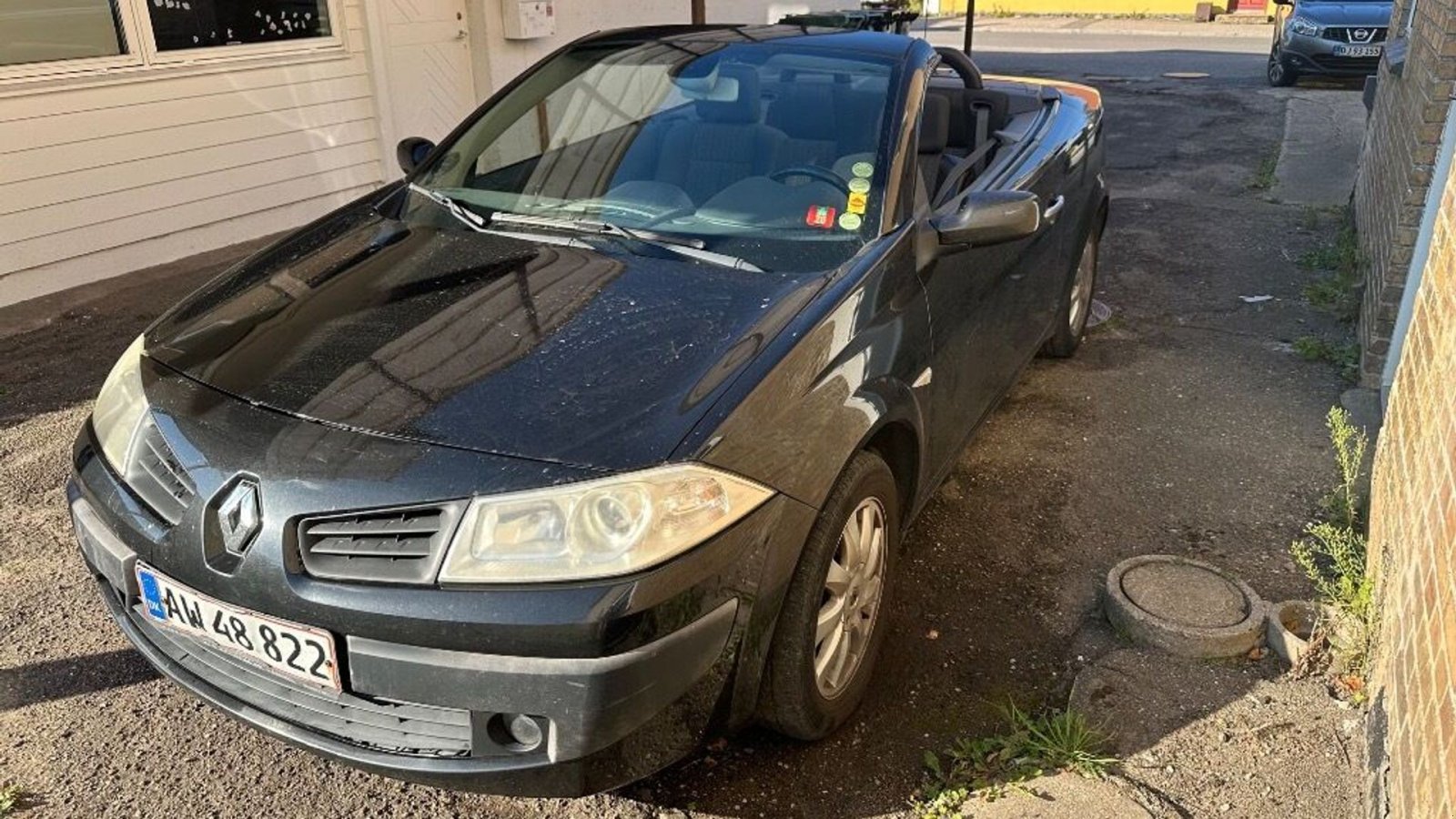 Sonstiges des Typs Renault MEGANE COUPÉ-CABRIOL, Gebrauchtmaschine in Rødovre (Bild 1)