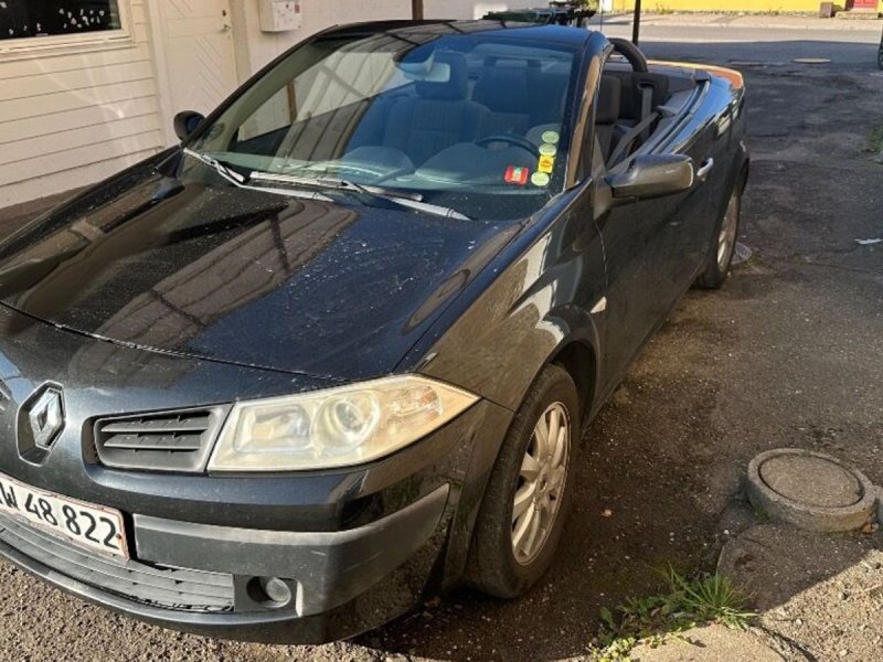 Sonstiges des Typs Renault MEGANE COUPÉ-CABRIOL, Gebrauchtmaschine in Rødovre (Bild 1)