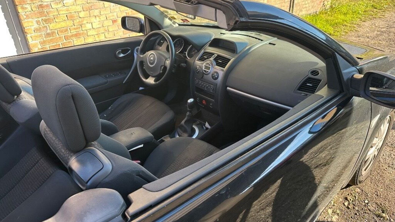 Sonstiges des Typs Renault MEGANE COUPÉ-CABRIOL, Gebrauchtmaschine in Rødovre (Bild 4)