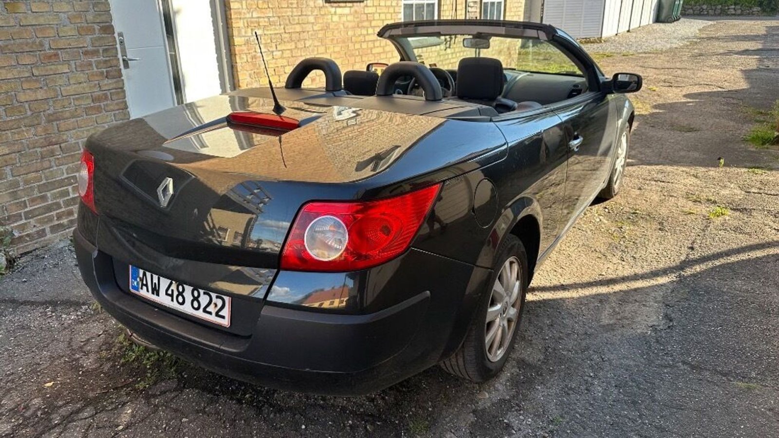 Sonstiges des Typs Renault MEGANE COUPÉ-CABRIOL, Gebrauchtmaschine in Rødovre (Bild 5)