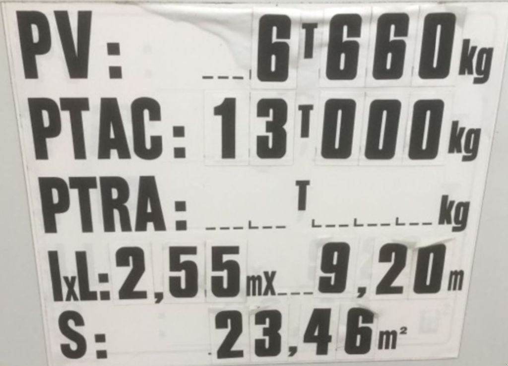 Sonstiges typu Renault MIDLUM DCI 180, Gebrauchtmaschine v BAZAINVILLE (Obrázek 8)