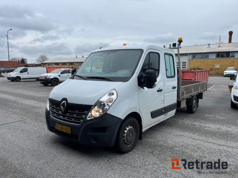 Sonstiges of the type Renault Renault Master 2.3 Dci 130 Dob.kab., Gebrauchtmaschine in Rødovre (Picture 1)