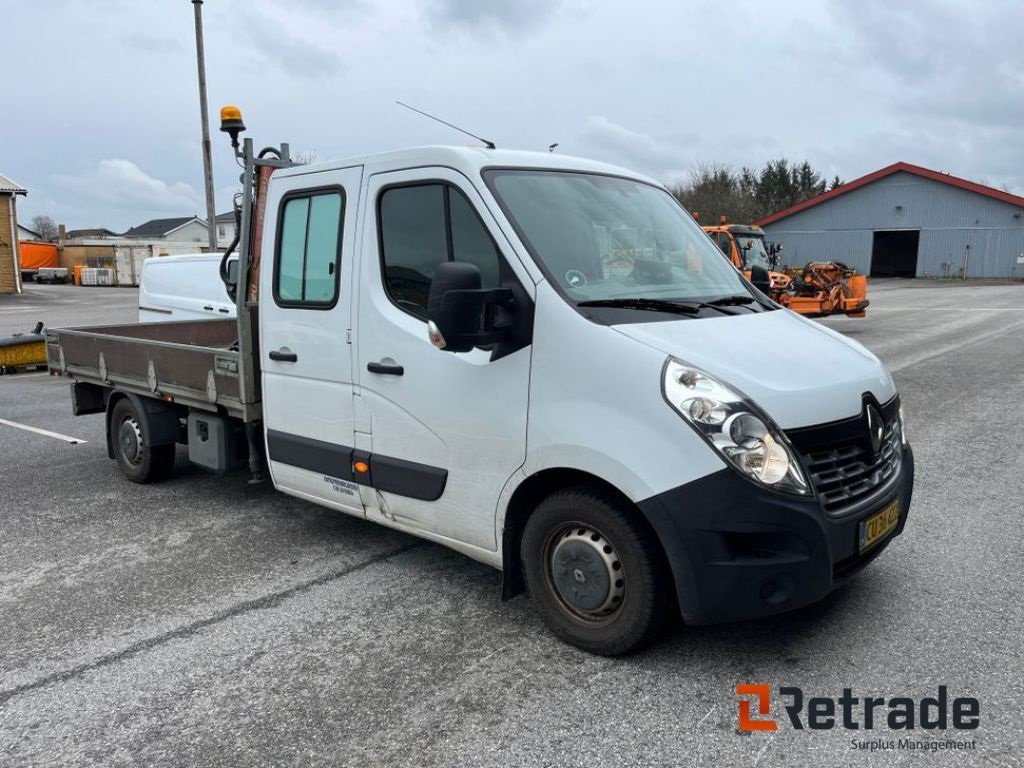 Sonstiges типа Renault Renault Master 2.3 Dci 130 Dob.kab., Gebrauchtmaschine в Rødovre (Фотография 3)