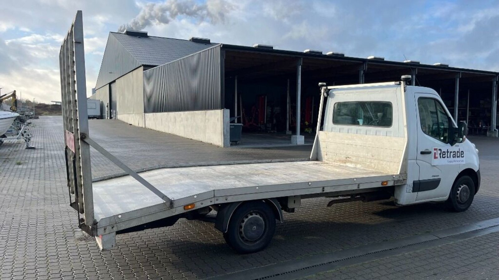 Sonstiges typu Renault T35 L3 2,3 Dci 125, Gebrauchtmaschine v Rødovre (Obrázek 4)