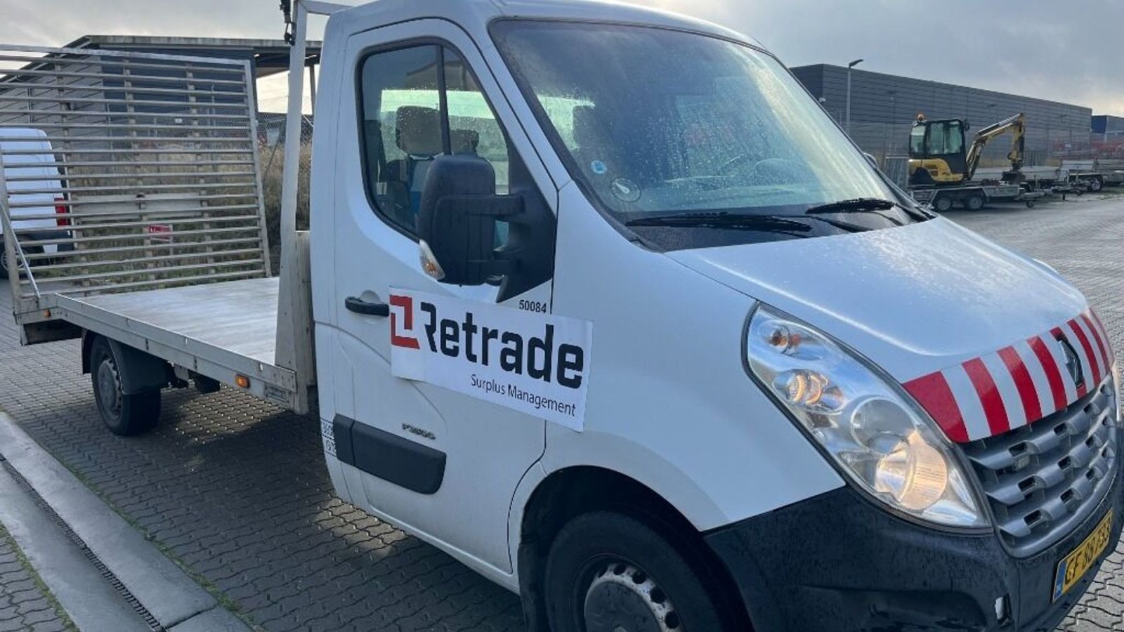 Sonstiges typu Renault T35 L3 2,3 Dci 125, Gebrauchtmaschine v Rødovre (Obrázek 3)