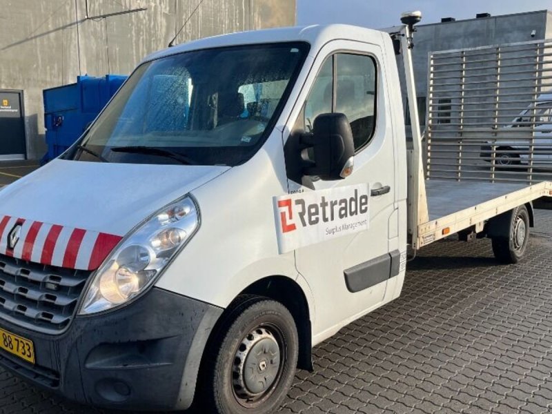 Sonstiges des Typs Renault T35 L3 2,3 Dci 125, Gebrauchtmaschine in Rødovre (Bild 1)