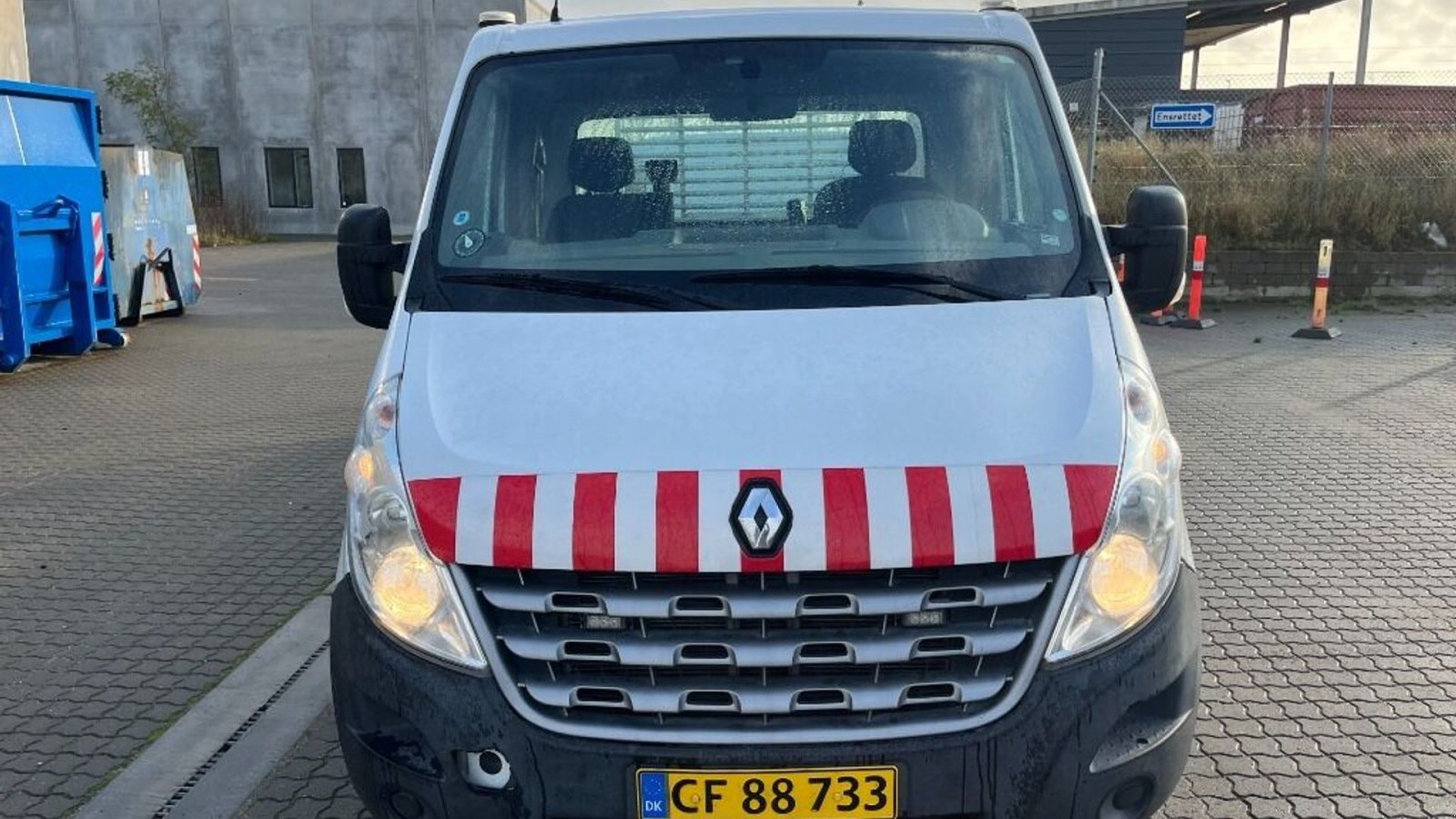 Sonstiges typu Renault T35 L3 2,3 Dci 125, Gebrauchtmaschine v Rødovre (Obrázek 2)