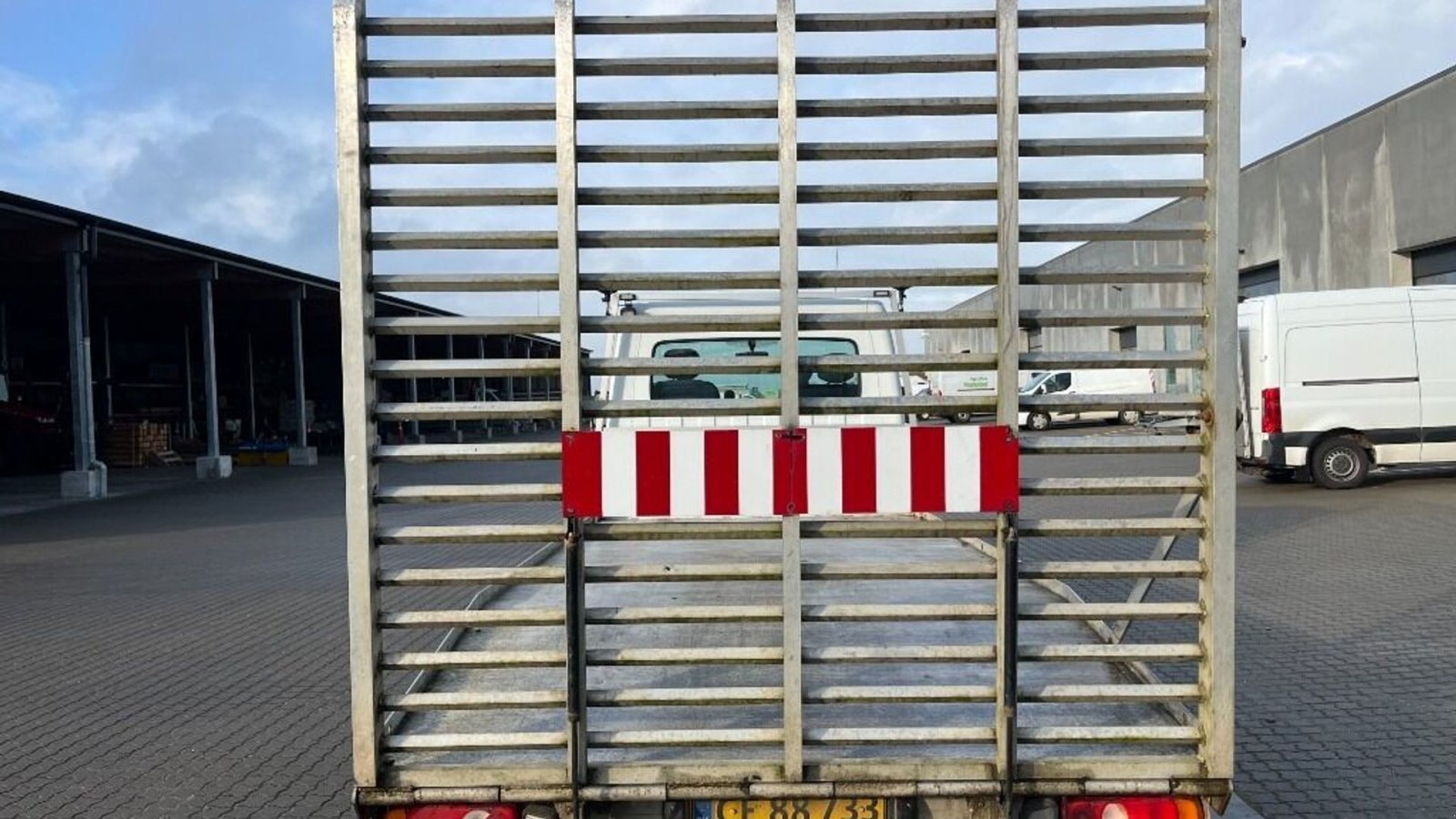 Sonstiges typu Renault T35 L3 2,3 Dci 125, Gebrauchtmaschine v Rødovre (Obrázek 5)