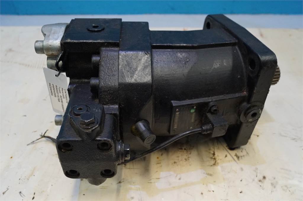 Sonstiges tip Rexroth Hydrostatmotor A6VM160EP1, Gebrauchtmaschine in Hemmet (Poză 15)