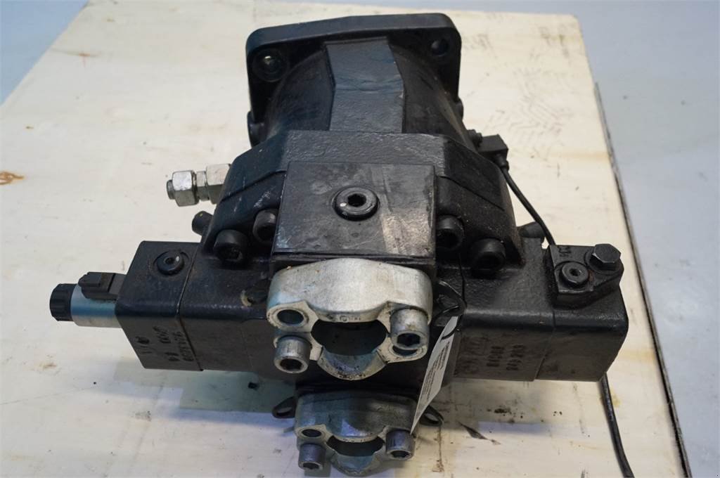 Sonstiges tip Rexroth Hydrostatmotor A6VM160EP1, Gebrauchtmaschine in Hemmet (Poză 12)