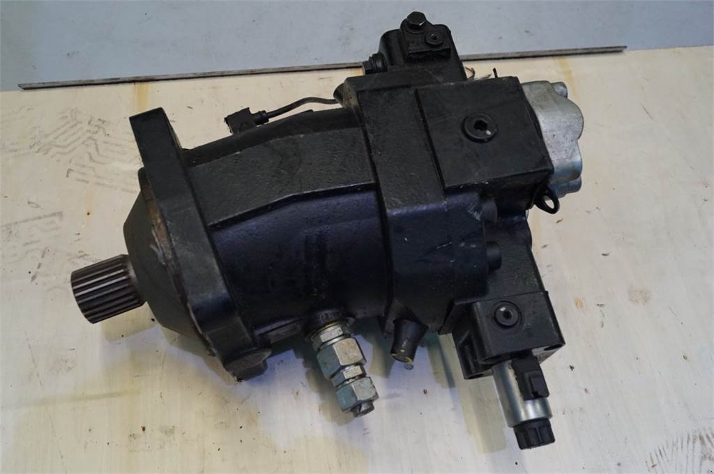 Sonstiges tip Rexroth Hydrostatmotor A6VM160EP1, Gebrauchtmaschine in Hemmet (Poză 9)