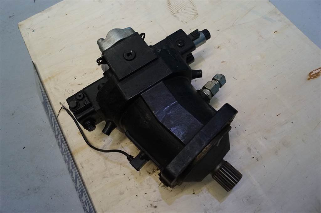 Sonstiges tip Rexroth Hydrostatmotor A6VM160EP1, Gebrauchtmaschine in Hemmet (Poză 3)
