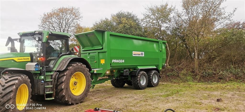 Sonstiges des Typs Richard Western PR4024 Kvalitet til god pris, Gebrauchtmaschine in Mariager (Bild 7)