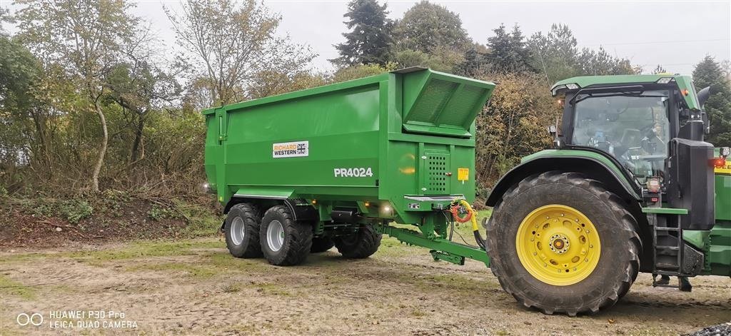 Sonstiges des Typs Richard Western PR4024 Kvalitet til god pris, Gebrauchtmaschine in Mariager (Bild 5)