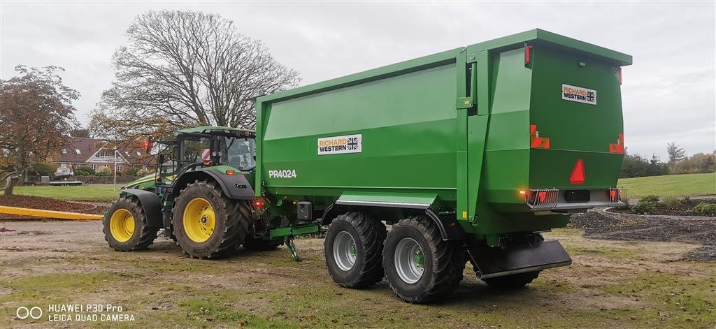 Sonstiges des Typs Richard Western PR4024 Kvalitet til god pris, Gebrauchtmaschine in Mariager (Bild 1)