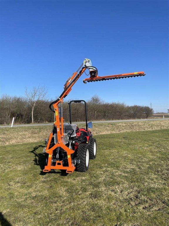 Sonstiges des Typs Rinieri 120 150 cm hækkeklipper auto nivellering, Gebrauchtmaschine in Holstebro (Bild 4)