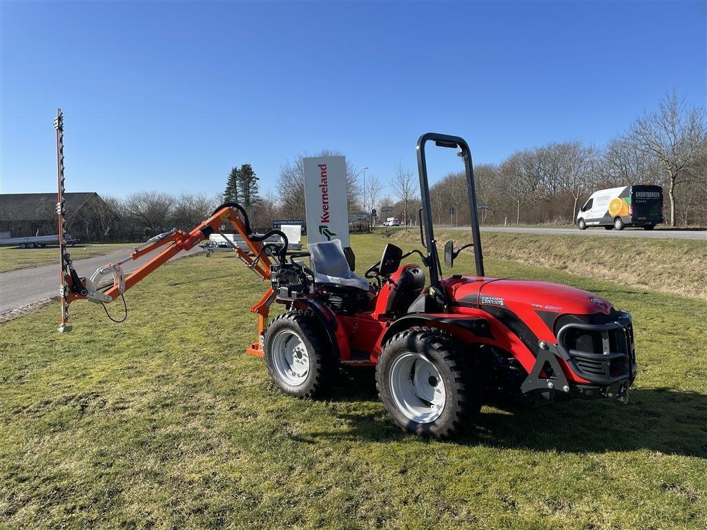Sonstiges des Typs Rinieri 120 150 cm hækkeklipper auto nivellering, Gebrauchtmaschine in Holstebro (Bild 3)