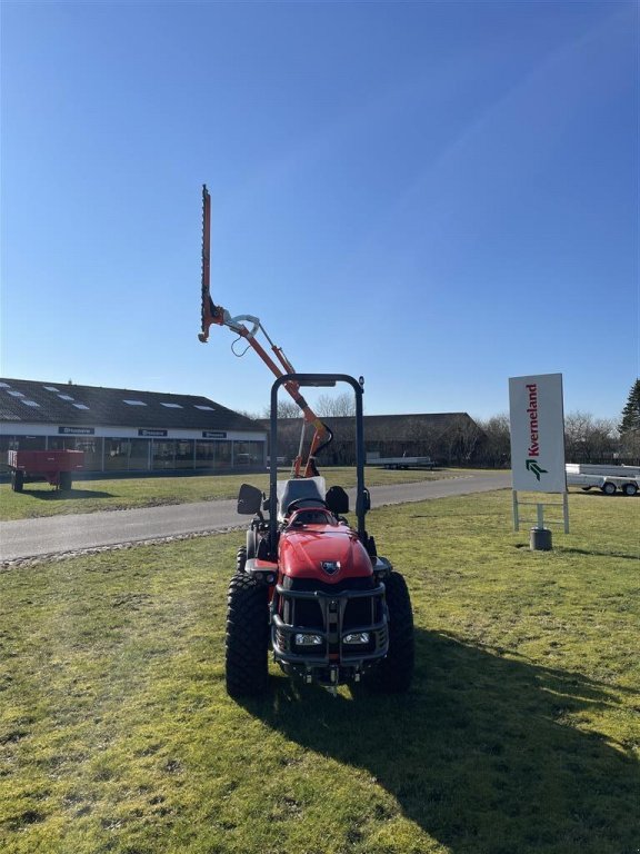 Sonstiges des Typs Rinieri 120 150 cm hækkeklipper auto nivellering, Gebrauchtmaschine in Holstebro (Bild 5)