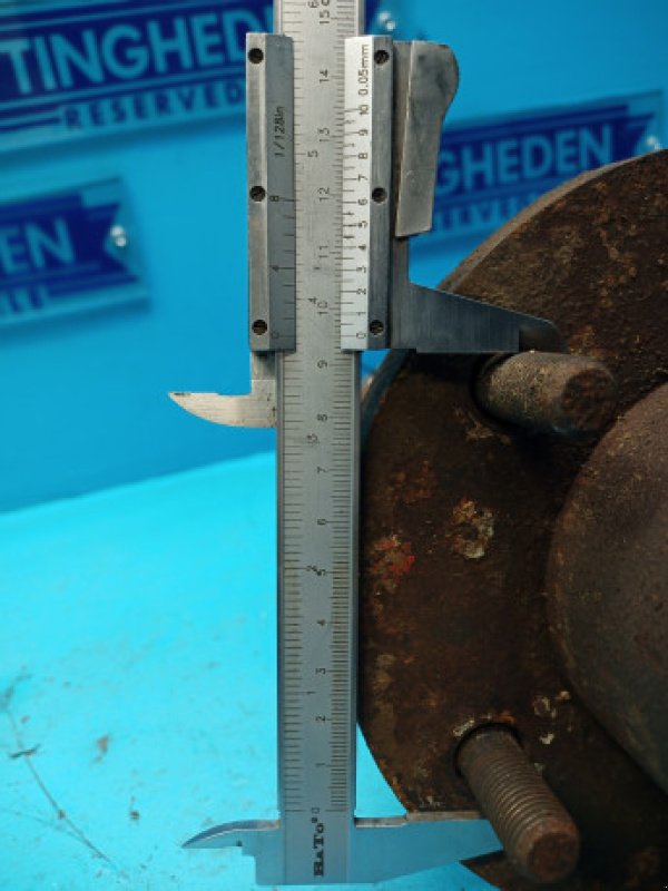 Sonstiges of the type Rivierre Casalis 125, Gebrauchtmaschine in Hemmet (Picture 7)