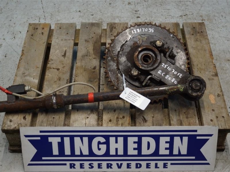 Sonstiges des Typs Rivierre Casalis RC8080, Gebrauchtmaschine in Hemmet (Bild 1)