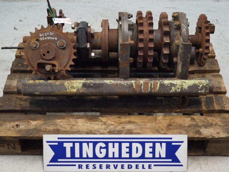 Sonstiges des Typs Rivierre Casalis RC8080, Gebrauchtmaschine in Hemmet (Bild 1)